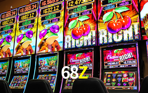 Cassino de Jogos 68Z